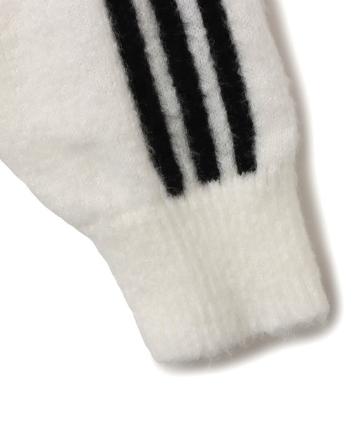 adidas（アディダス） セーター ニット adidas KNIT TRACK TOP A15