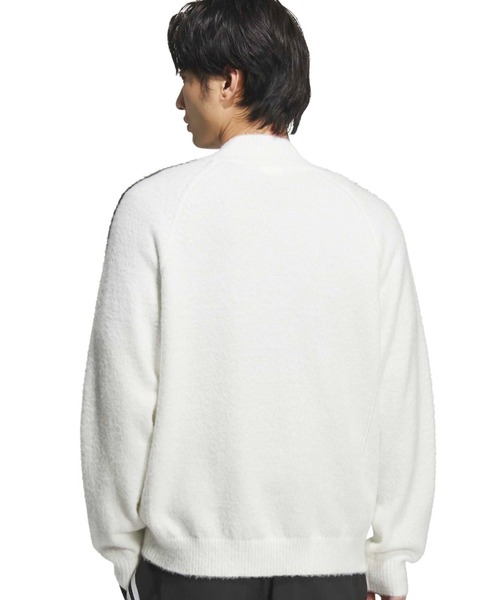 adidas（アディダス） セーター ニット adidas KNIT TRACK TOP A15
