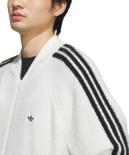 adidas（アディダス） セーター ニット adidas KNIT TRACK TOP A15