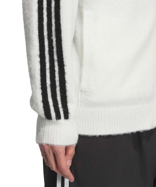 adidas（アディダス） セーター ニット adidas KNIT TRACK TOP A15