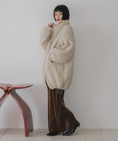 モンスターコート　116447 LOWRYS FARM コート アウター モンスターコート 116447