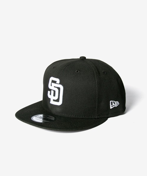 ニューエラ　パドレスキャップ　９FIFTY ニューエラ（NEW ERA）9FIFTY All Mesh サンディエゴ・パドレス