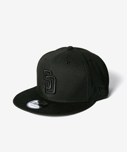 NEW ERA キャップ 帽子 9FIFTY PADRES ニューエラ パドレス
