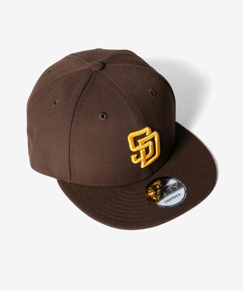 New Era 9FIFTY パドレス　7 5/8 NEW ERA キャップ 帽子 9FIFTY PADRES ニューエラ パドレス