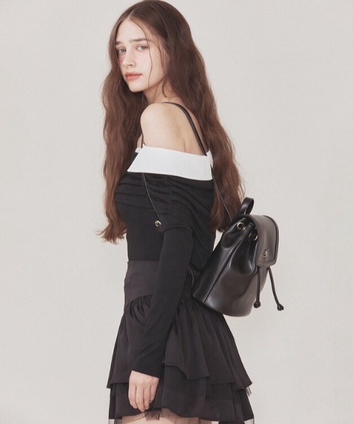 バックパック・リュック Not your rose Rosie backpack 4BFT576 Not your rose Rosie backpack 4BFT576 (Not your rose/バック