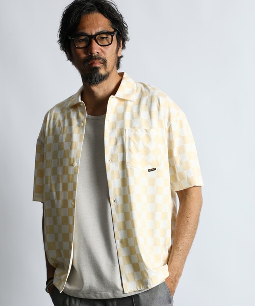 The DUFFER of ST.GEORGE（ザダファーオブセントジョージ） シャツ