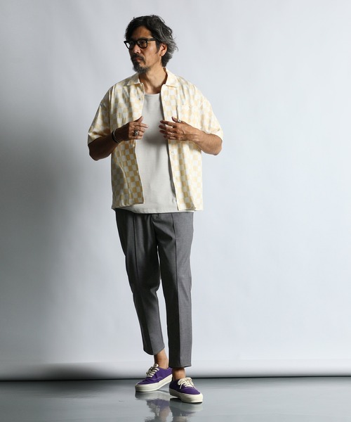 The DUFFER of ST.GEORGE（ザダファーオブセントジョージ） シャツ