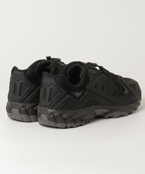 New Balance スニーカー ブラック New Balance 「New Balance」 ローカットスニーカー 26cm