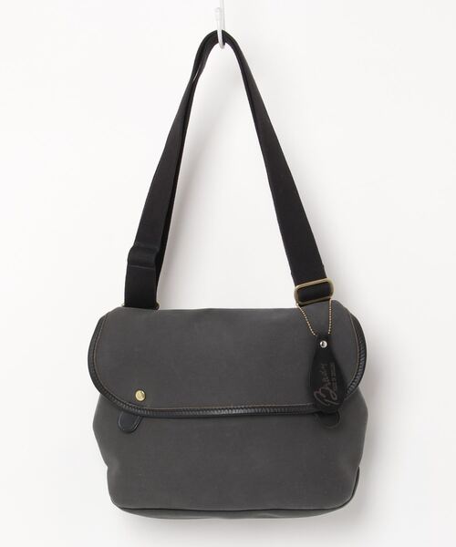 Brady ショルダーバッグ BRADY 「BRADY」 ショルダーバッグ ONE SIZE チャコール