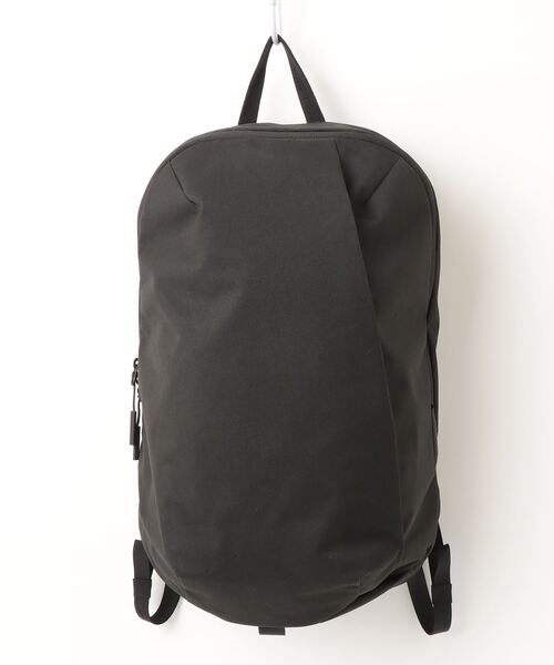 WEXLEY ウェクスレイ リュック ビジネス 2way 多機能 ブラック WEXLEY ビジネスバッグ STEM POLYESTER BLACK メンズ レディース