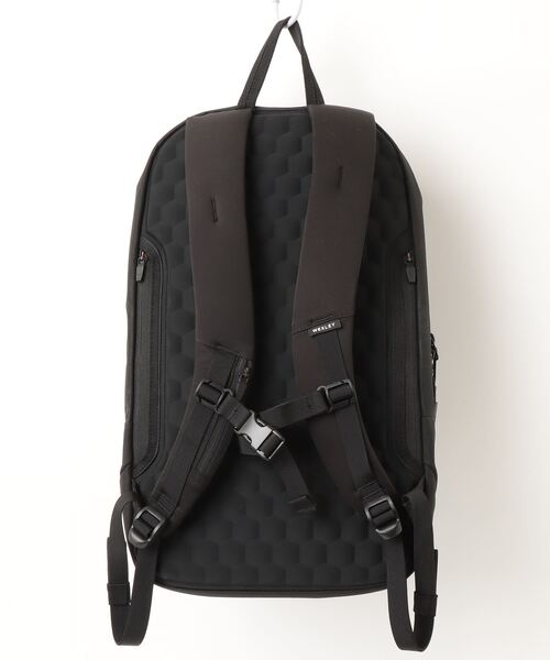 WEXLEY ウェクスレイ リュック ビジネス 2way 多機能 ブラック WEXLEY ウェクスレイ 公式 ACTIVE PACK CORDURA COATED BLACK