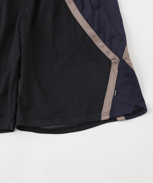 Whimzy（ウィムジー） パンツ Whimsy / ウィムジー BASKET MESH SHORT
