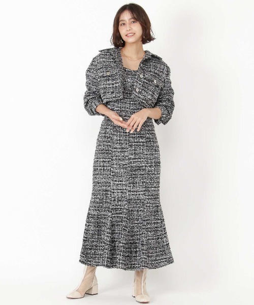 AND COUTURE 「AND COUTURE」 セットアップ MEDIUM ブルー