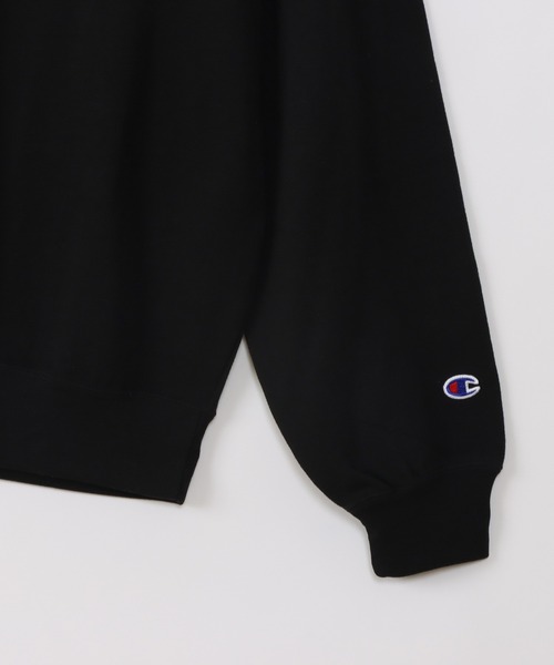 トレーナー スウェット 「Champion/チャンピオン」メンズ ベーシック クルーネックスウェットシャツ メンズ