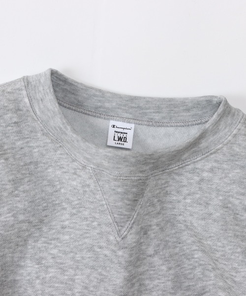 トレーナー スウェット 「Champion/チャンピオン」メンズ ベーシック クルーネックスウェットシャツ メンズ