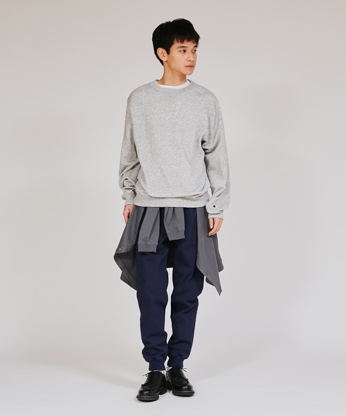 トレーナー スウェット 「Champion/チャンピオン」メンズ ベーシック クルーネックスウェットシャツ メンズ