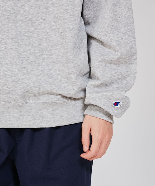 トレーナー スウェット 「Champion/チャンピオン」メンズ ベーシック クルーネックスウェットシャツ メンズ