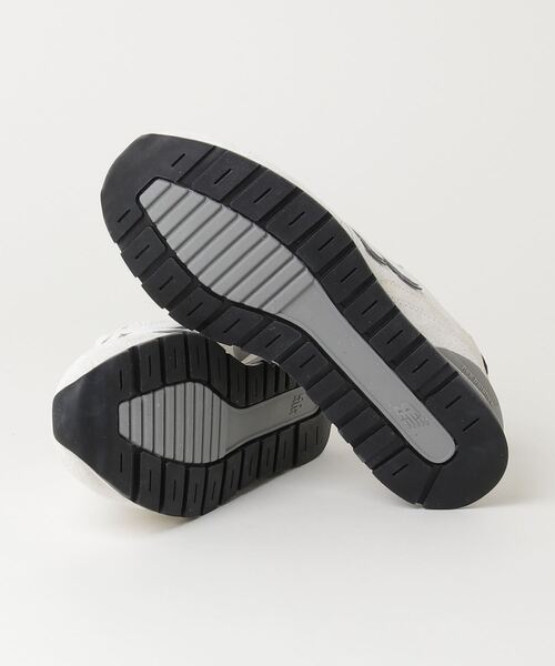 [New Balance] low cut спортивные туфли 24.5cm черный мужской 