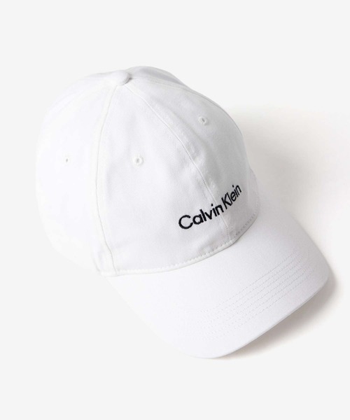 Calvin Klein（カルバン・クライン） キャップ 帽子 レディース Calvin