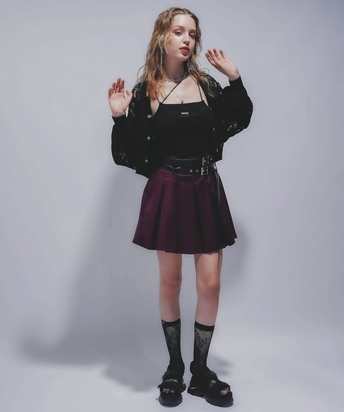 HARE（ハレ） カップ付き キャミソール 2WAYカップツキキャミ(HARE