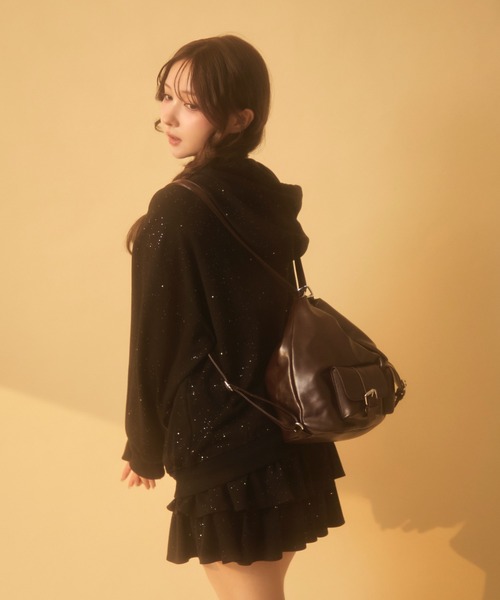 新品タグ付き♡ショルダーバッグ TITTY＆CO.（ティティーアンドコー） ショルダーバッグ バッグ 3Way