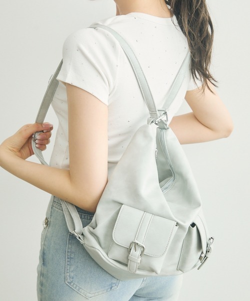 TITTY＆CO.（ティティーアンドコー） ショルダーバッグ バッグ 3Way