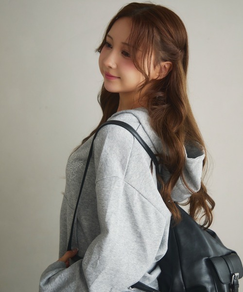 値下げ受け付けます‼️ ノベルティ　3way ショルダーバッグ 撥水レザー 3wayショルダーバッグ - Sarah μ（サラミュー