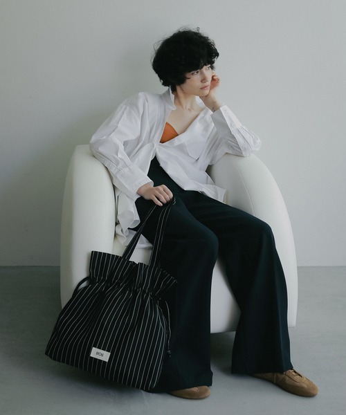 EFOLE（エフォル） トートバッグ 「大容量/PC・A4収納/肩掛け