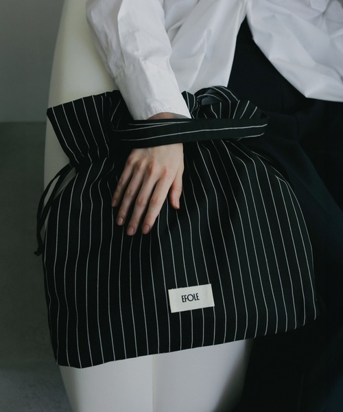 EFOLE（エフォル） トートバッグ 「大容量/PC・A4収納/肩掛け