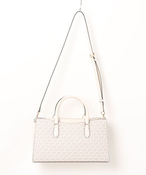 MICHAEL KORS（マイケルコース） ハンドバッグ ARDEN MD TZ SATCHEL