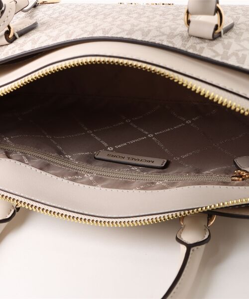 MICHAEL KORS（マイケルコース） ハンドバッグ ARDEN MD TZ SATCHEL