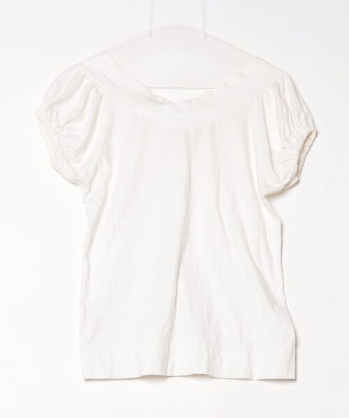 Vivienne Westwood Red Label ホワイトTシャツ Vivienne Westwood red label 「Vivienne label」 半袖