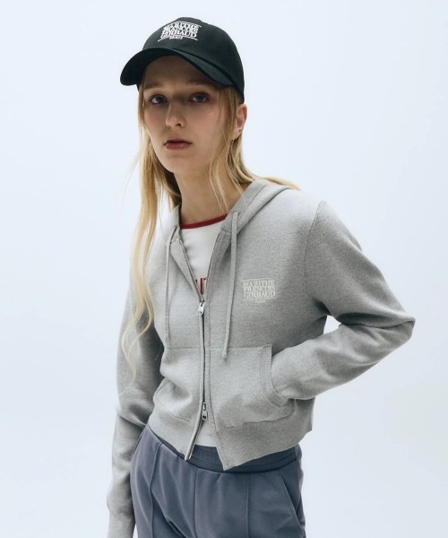 marithe francois girbaud archive ジップパーカー marithe francois girbaud archive ジップパーカー 2025年最新