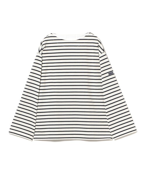 tシャツ HELLY HANSEN / W ロングスリーブ ナバル ボーダーT レディース