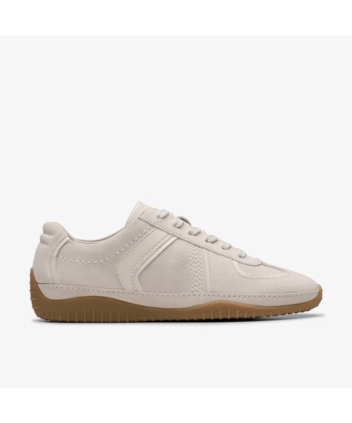 Clarks（クラークス） スニーカー Meridor Lo / メリドールロー（オフ
