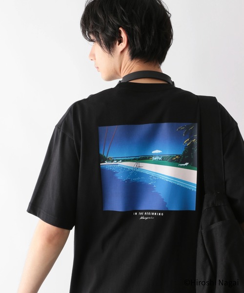 BoTT 永井博 BAL Tシャツ ボットxバルx永井博のコラボTシャツがリリース | Hypebeast.JP