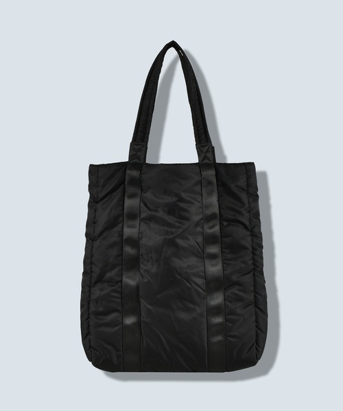OMMO（オーエムエムオー） トートバッグ PADDED NYLON TOTE BAG