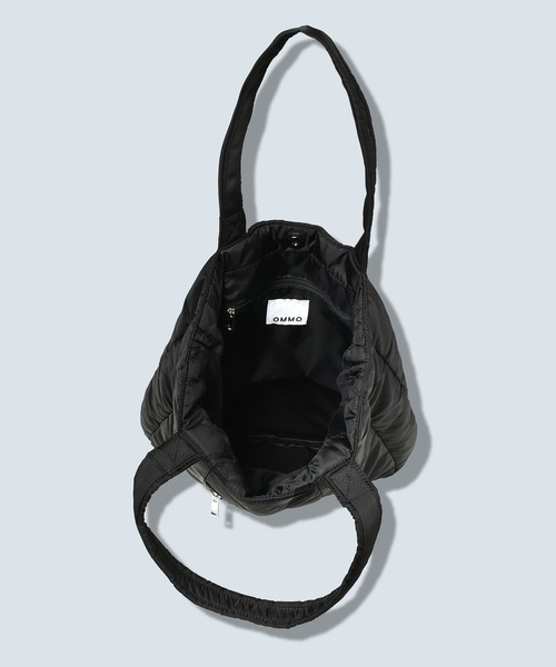 OMMO（オーエムエムオー） トートバッグ PADDED NYLON TOTE BAG 