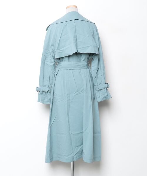 GRACE CONTINENTAL（グレースコンチネンタル） トレンチコート 36