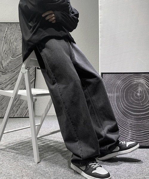 Anchor Smith（アンカー スミス） ジーンズ ヴィンテージライク