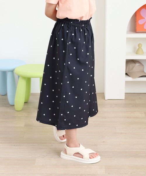 FUNALIVE（ファンアライブ） パンツ 接触冷感 ガウチョパンツ キッズ