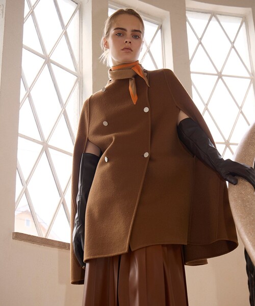 ラエフケープコート他1点 3つボタンケープ風コート【Dream Lolita】 – Epetice