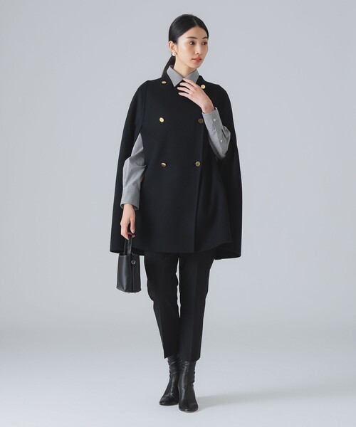 EFFE BEAMS（エッフェ ビームス） コート アウター リバー ケープ