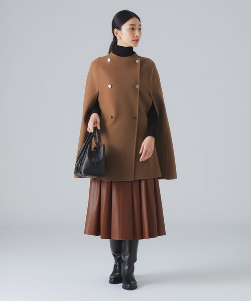 EFFE BEAMS（エッフェ ビームス） コート アウター リバー ケープ