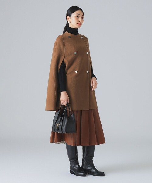 EFFE BEAMS（エッフェ ビームス） コート アウター リバー ケープ