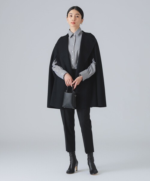 EFFE BEAMS（エッフェ ビームス） コート アウター リバー ケープ