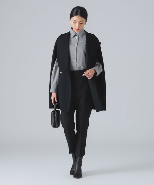 EFFE BEAMS（エッフェ ビームス） コート アウター リバー ケープ