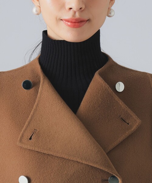 EFFE BEAMS（エッフェ ビームス） コート アウター リバー ケープ