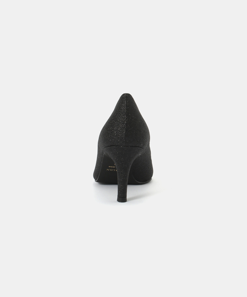 LE TALON（ル タロン） パンプス 「追加」7cmグリッタープレーン