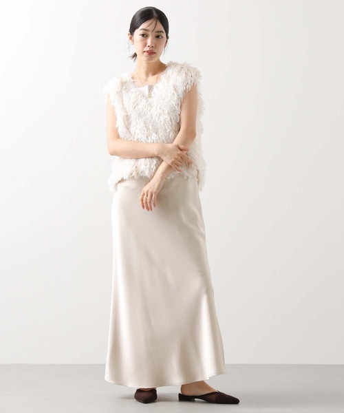 Gready Brilliant（グレディブリリアン） ブラウス シャツ ラメ